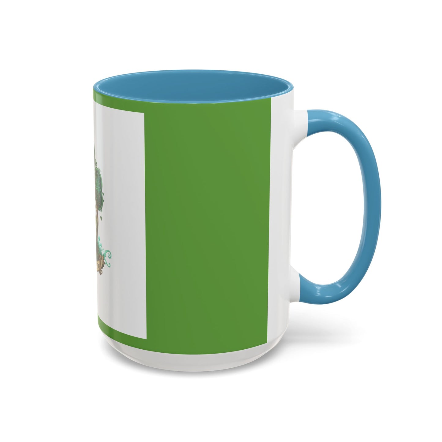 St. Patrick’s Day Celtic Tree Coffee Mug (11/15oz)