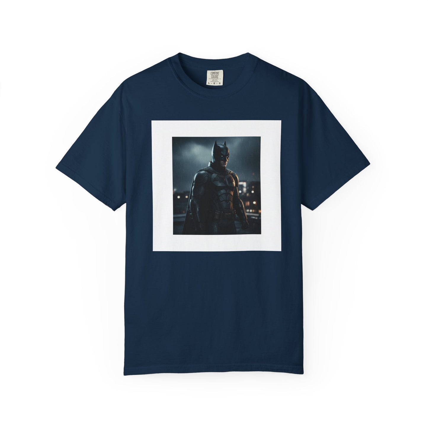 Batman Graphic T-Shirt — Dark Knight Hero Tee