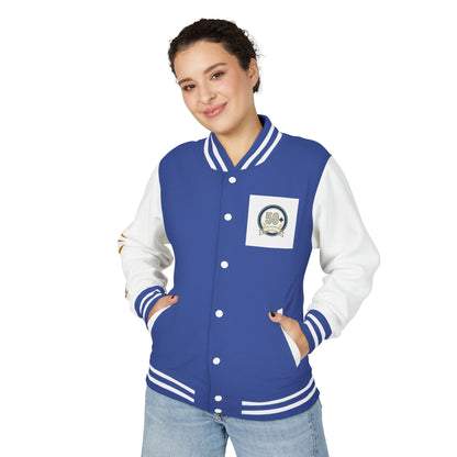 Unisex Heavyweight Letterman Jacket