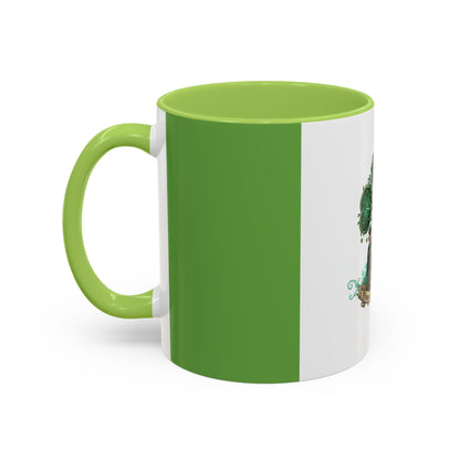 St. Patrick’s Day Celtic Tree Coffee Mug (11/15oz)