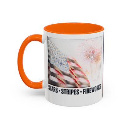 Accent Coffee Mug (11, 15oz)