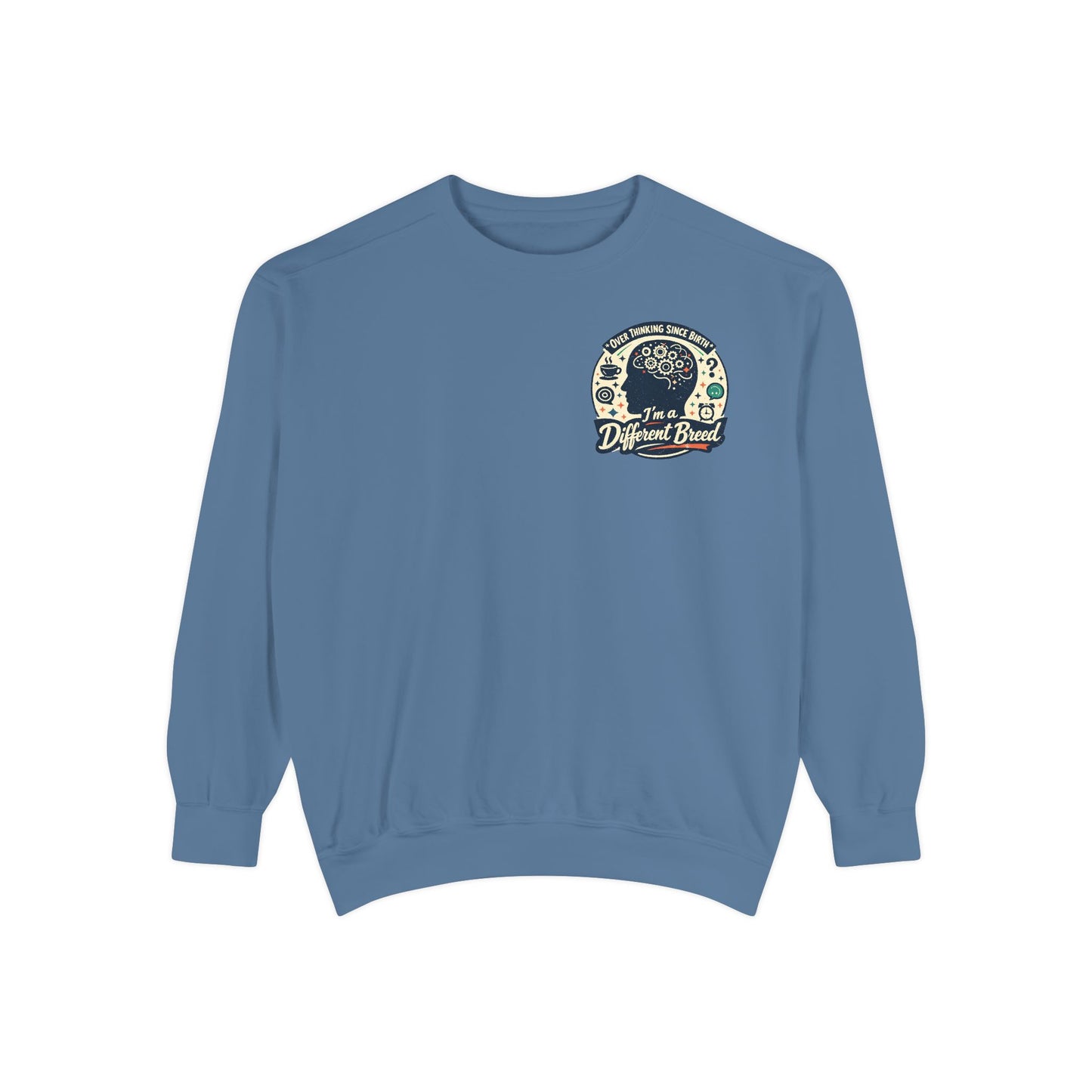I'm Not Arguing Sweatshirt — "I'm Explaining Why I'm Right" Graphic Crewneck