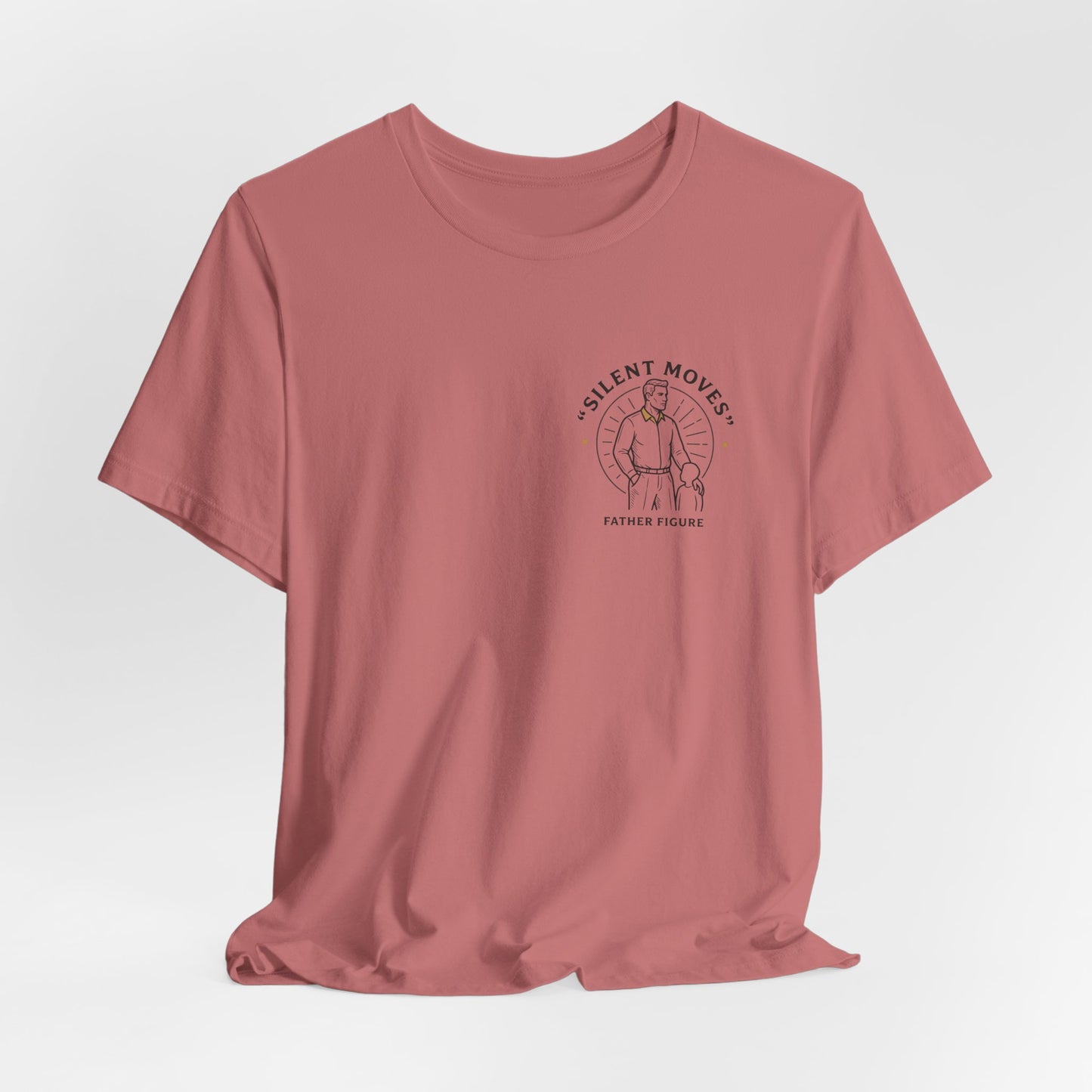 Fatherhood Is My Legacy T-Shirt — I Am Raising Legends Dad Tee