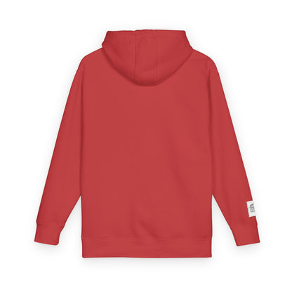Hoodie — Minimal Crest Logo Pullover