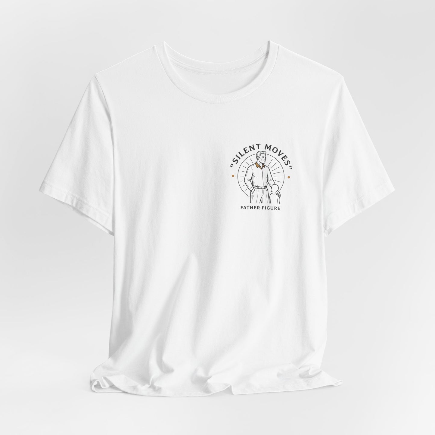 Fatherhood Is My Legacy T-Shirt — I Am Raising Legends Dad Tee