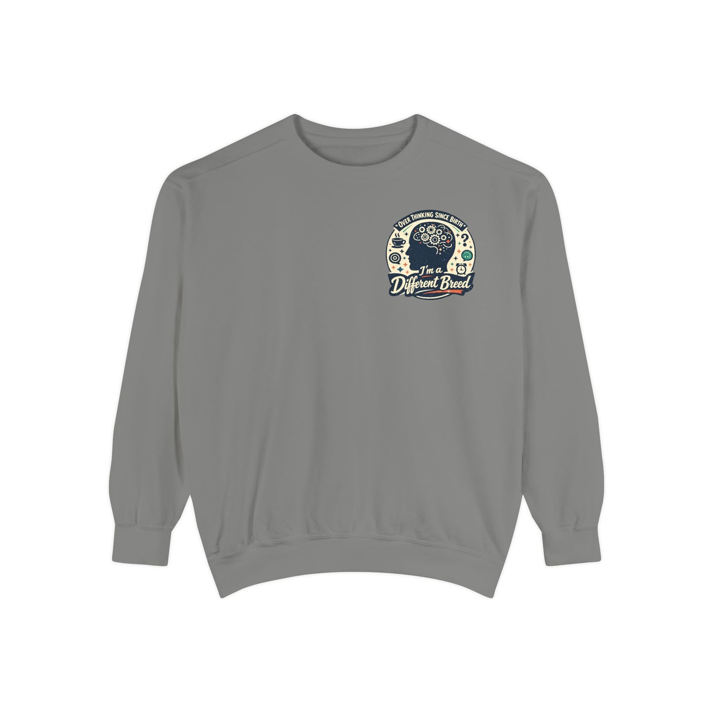 I'm Not Arguing Sweatshirt — "I'm Explaining Why I'm Right" Graphic Crewneck