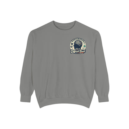 I'm Not Arguing Sweatshirt — "I'm Explaining Why I'm Right" Graphic Crewneck