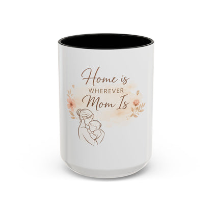 Accent Coffee Mug (11, 15oz)