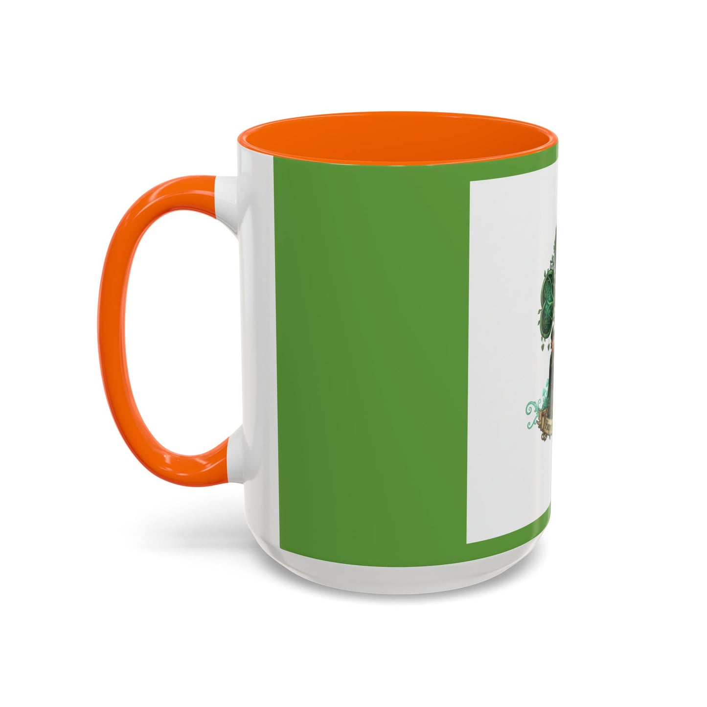 St. Patrick’s Day Celtic Tree Coffee Mug (11/15oz)