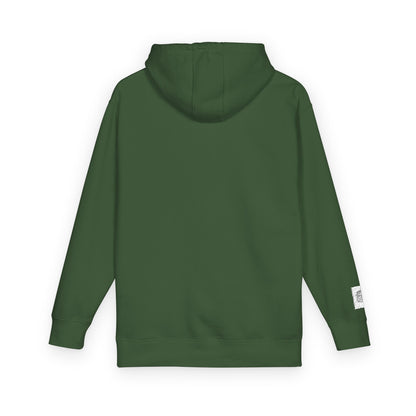 Hoodie — Minimal Crest Logo Pullover