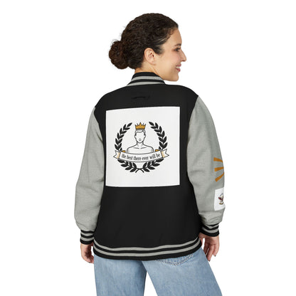 Unisex Heavyweight Letterman Jacket