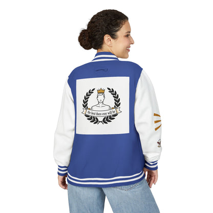 Unisex Heavyweight Letterman Jacket