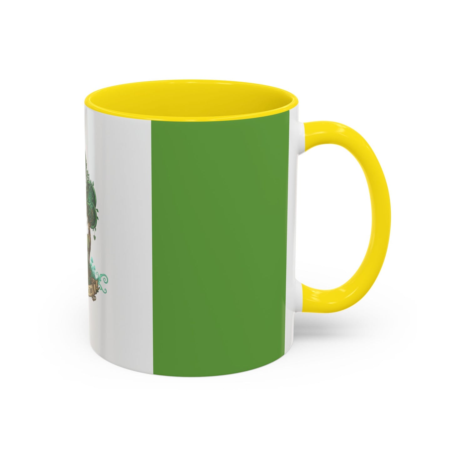 St. Patrick’s Day Celtic Tree Coffee Mug (11/15oz)