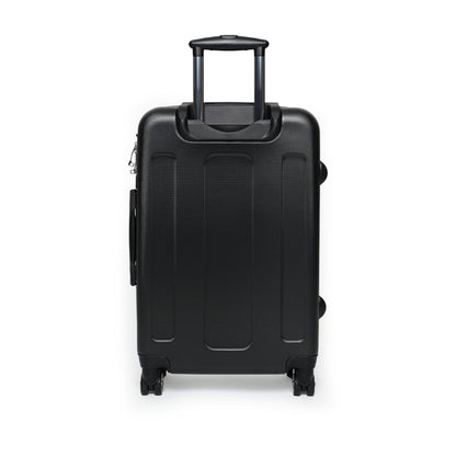 Suitcase — 'The Execution of Greatness' Eagle Carry-On