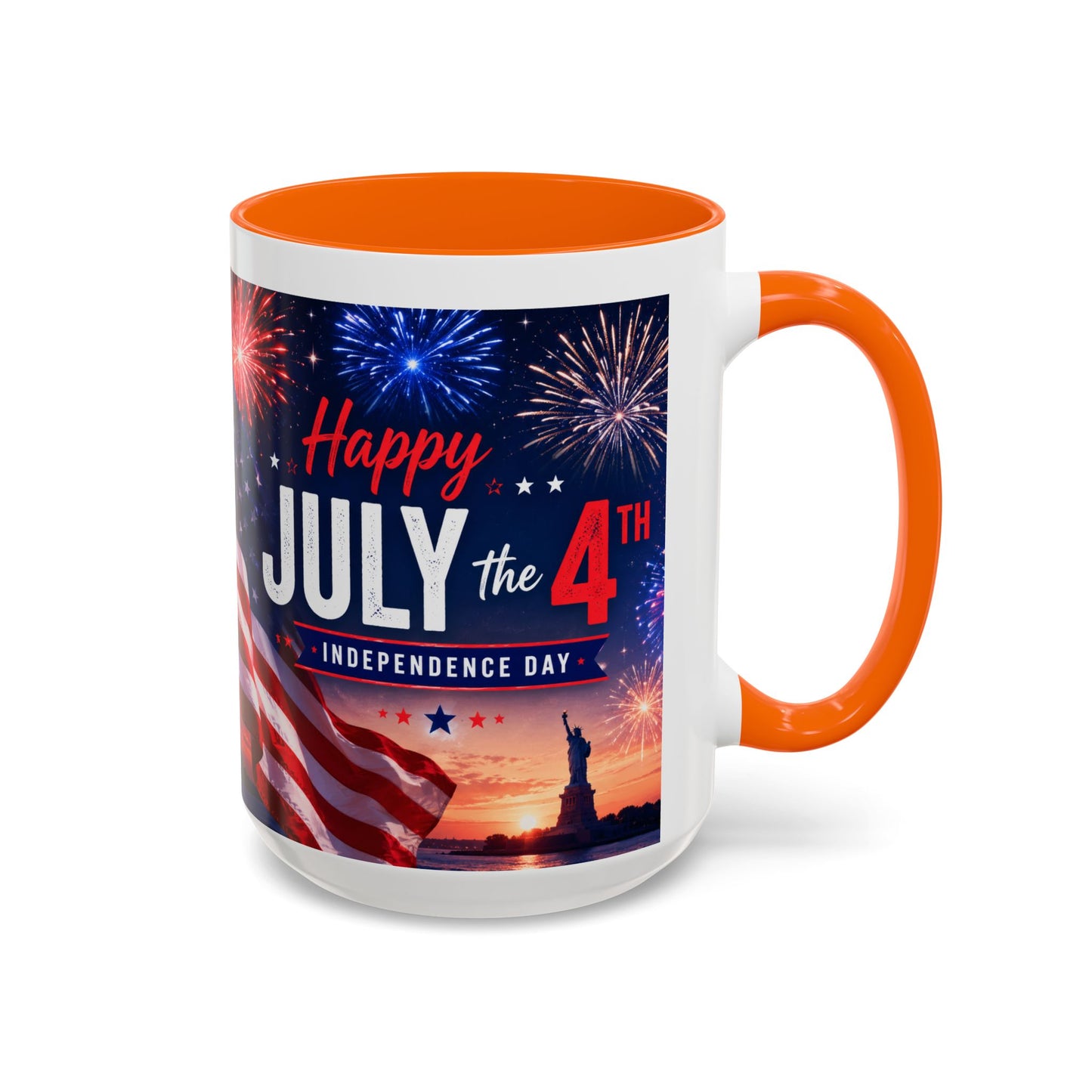 Accent Coffee Mug (11, 15oz)