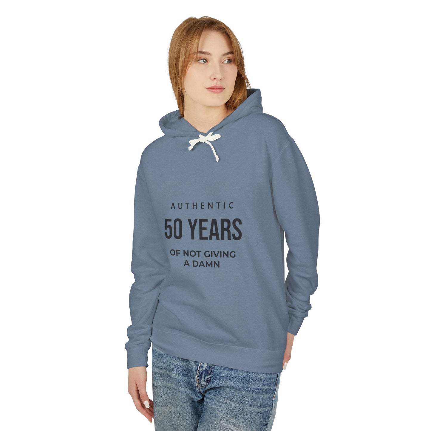 50 Years of Not Giving a Damn Hoodie