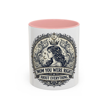 Accent Coffee Mug (11, 15oz)