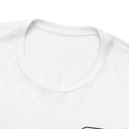Stay Focused / Built Not Given Fitness T‑Shirt — “Stay Broke or Focused” Motivational Gym Tee