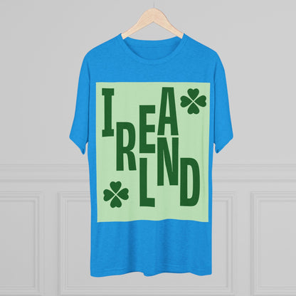 Ireland St. Patrick's Day T-Shirt — 'Pinch Proof' Clover Tee