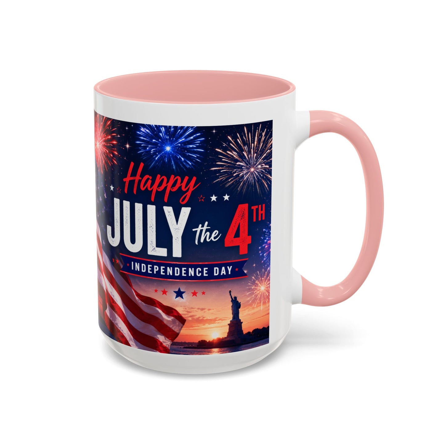 Accent Coffee Mug (11, 15oz)