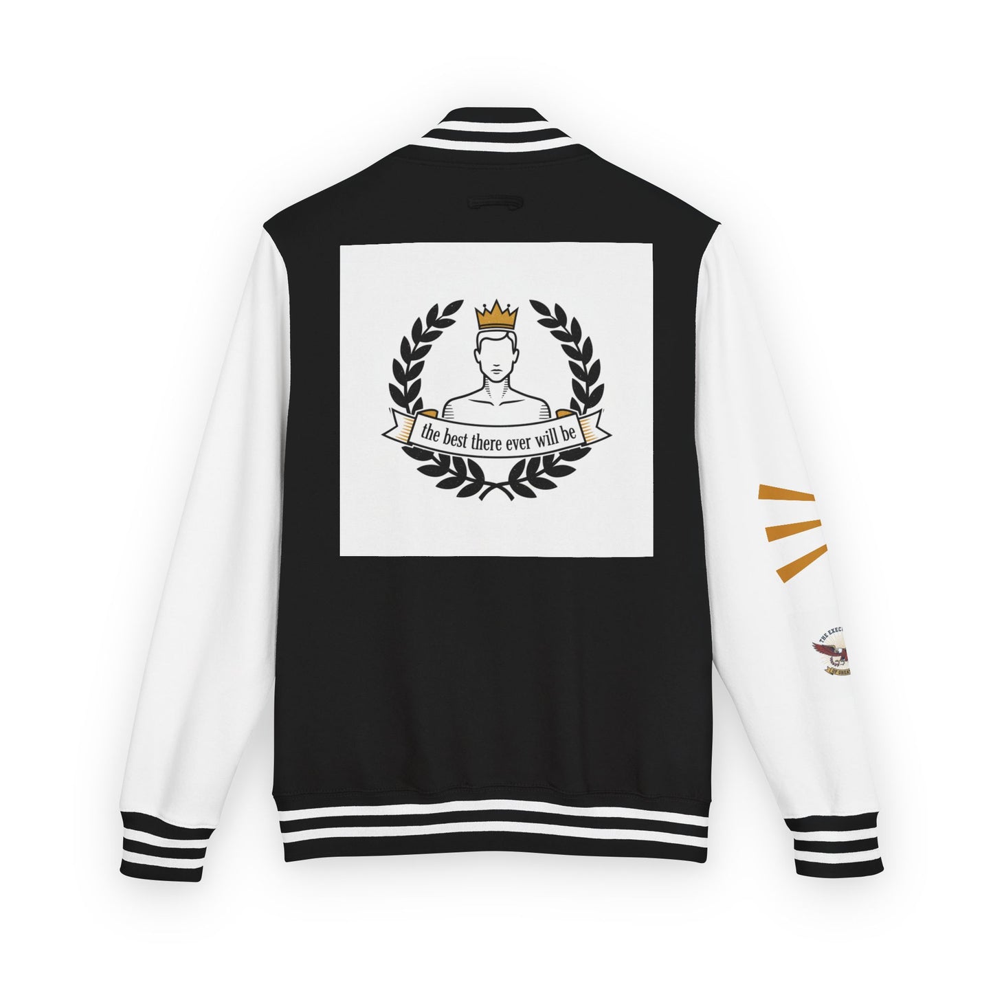 Unisex Heavyweight Letterman Jacket