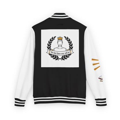 Unisex Heavyweight Letterman Jacket