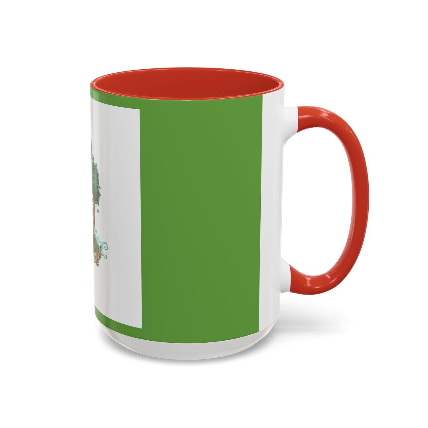 St. Patrick’s Day Celtic Tree Coffee Mug (11/15oz)