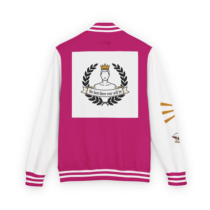 Unisex Heavyweight Letterman Jacket