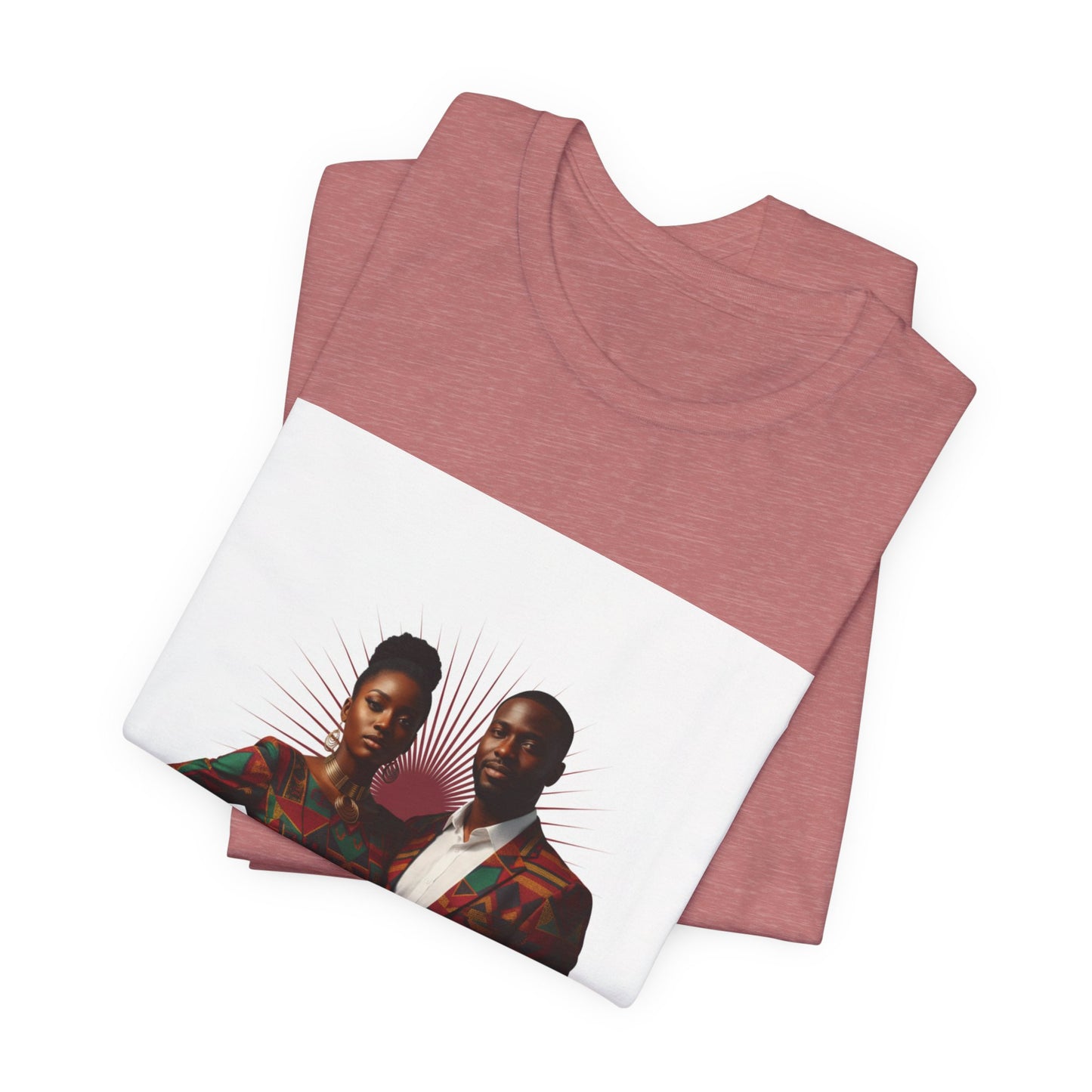 Juneteenth Graphic Tee — "Juneteeth" Freedom Celebration T-Shirt