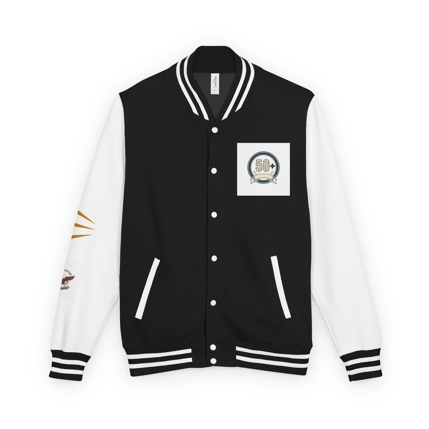 Unisex Heavyweight Letterman Jacket