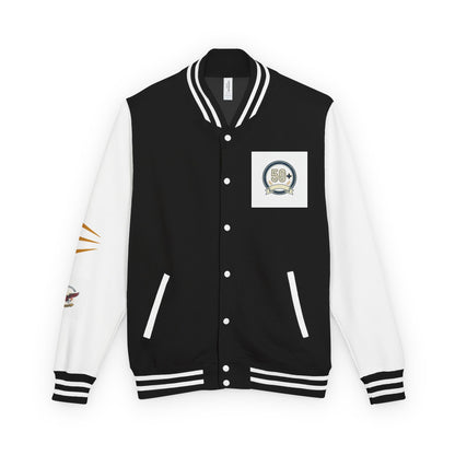 Unisex Heavyweight Letterman Jacket