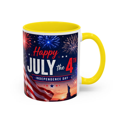 Accent Coffee Mug (11, 15oz)