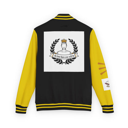Unisex Heavyweight Letterman Jacket