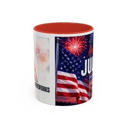 Accent Coffee Mug (11, 15oz)