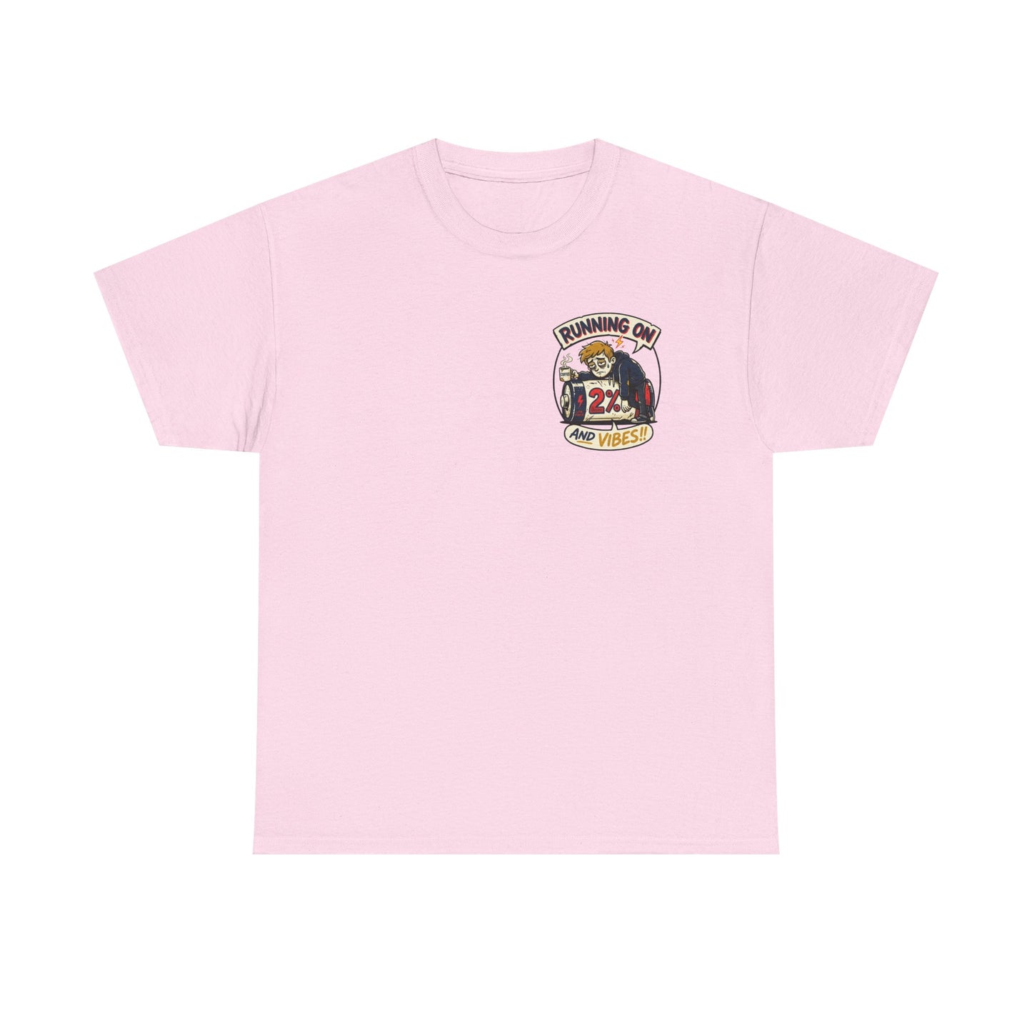 Mentally on Airplane Mode T-Shirt
