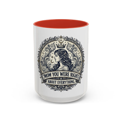 Accent Coffee Mug (11, 15oz)