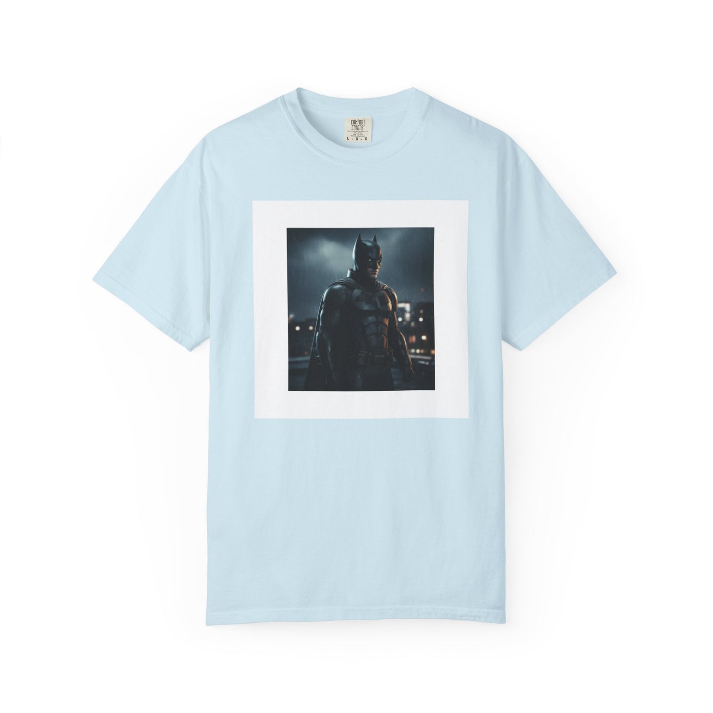 Batman Graphic T-Shirt — Dark Knight Hero Tee