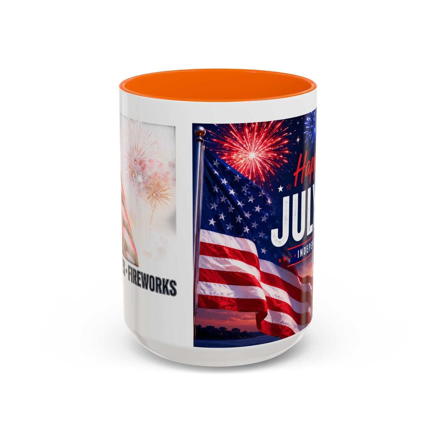 Accent Coffee Mug (11, 15oz)