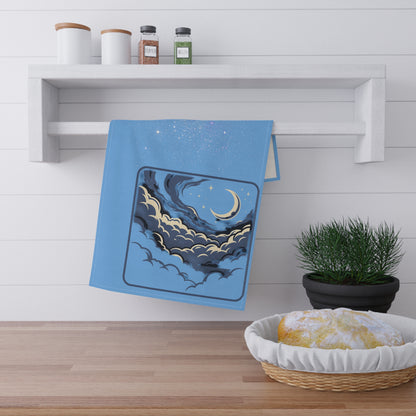 Tea Towels (cotton, poly)