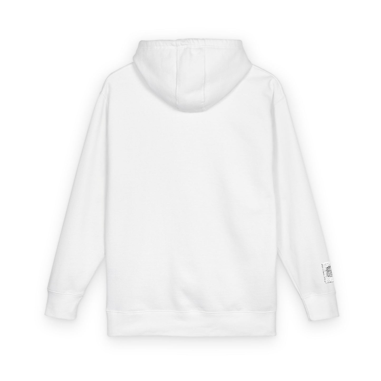 Hoodie — Minimal Crest Logo Pullover