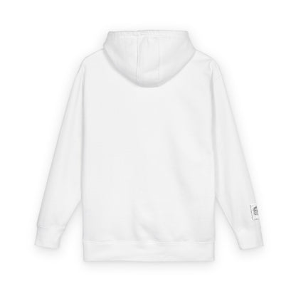 Hoodie — Minimal Crest Logo Pullover