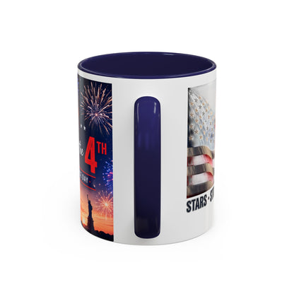 Accent Coffee Mug (11, 15oz)