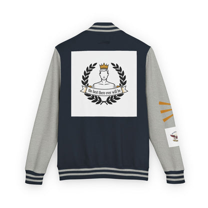 Unisex Heavyweight Letterman Jacket