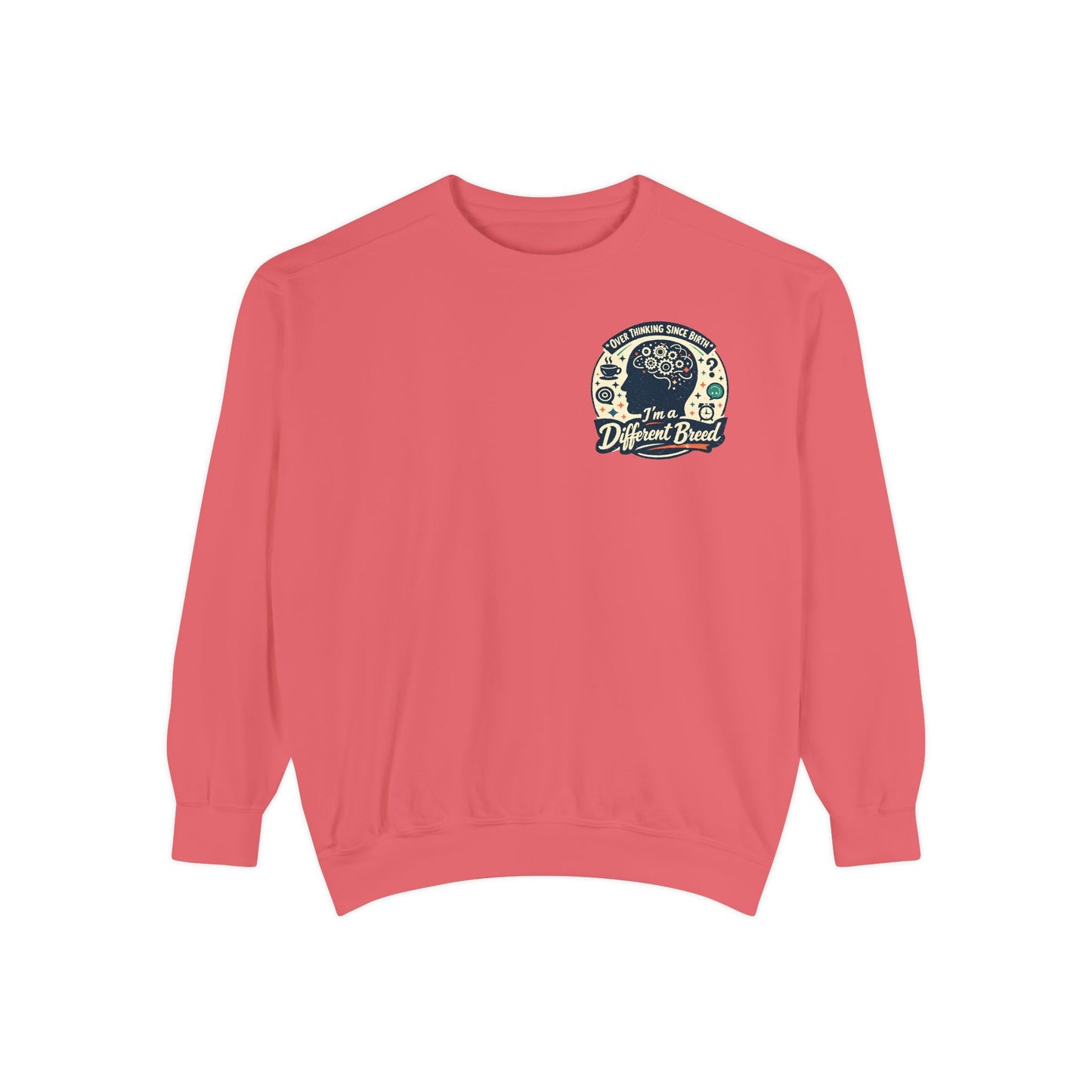 I'm Not Arguing Sweatshirt — "I'm Explaining Why I'm Right" Graphic Crewneck
