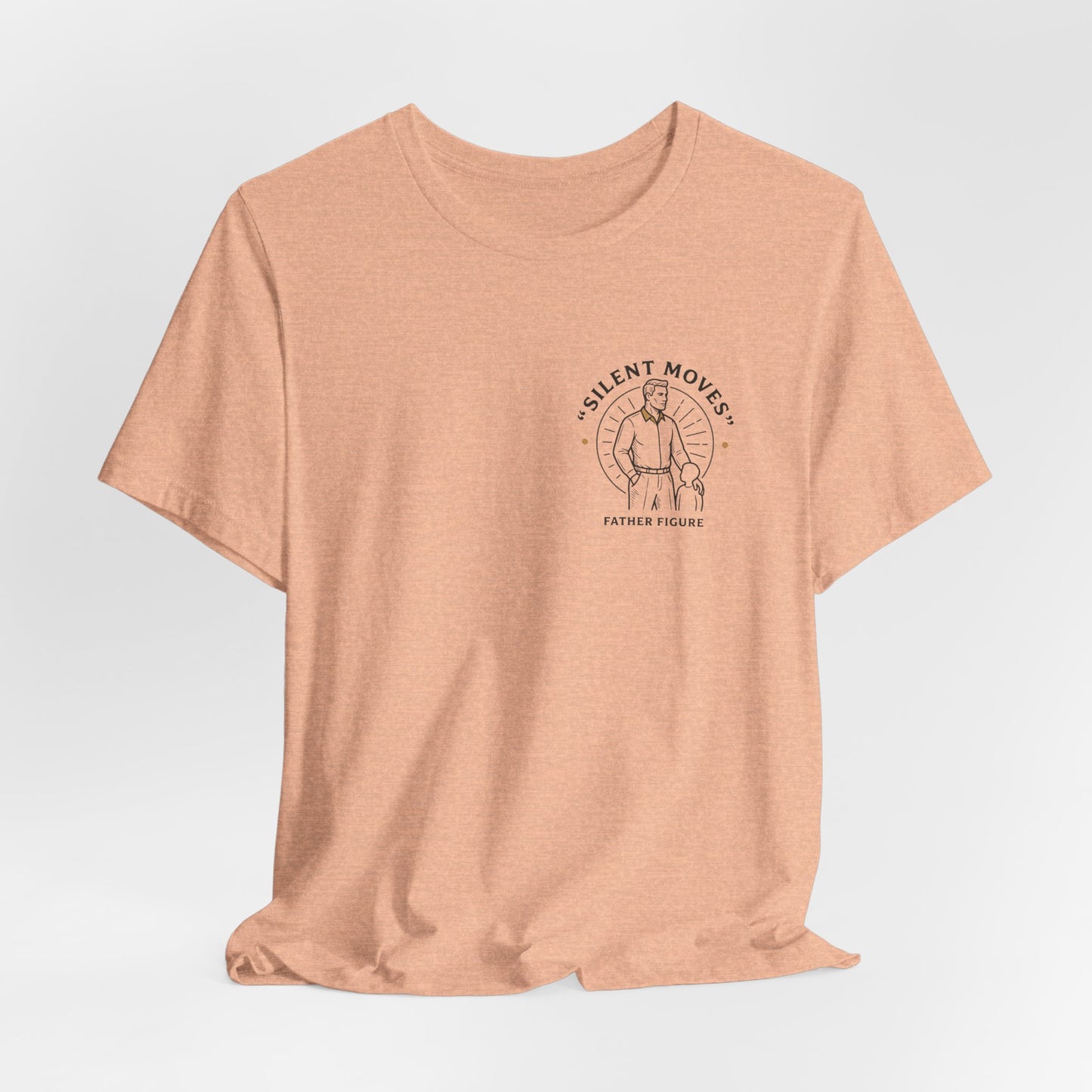 Fatherhood Is My Legacy T-Shirt — I Am Raising Legends Dad Tee