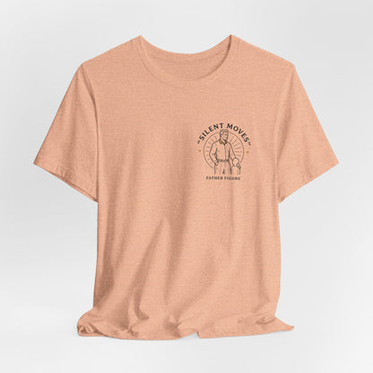 Fatherhood Is My Legacy T-Shirt — I Am Raising Legends Dad Tee