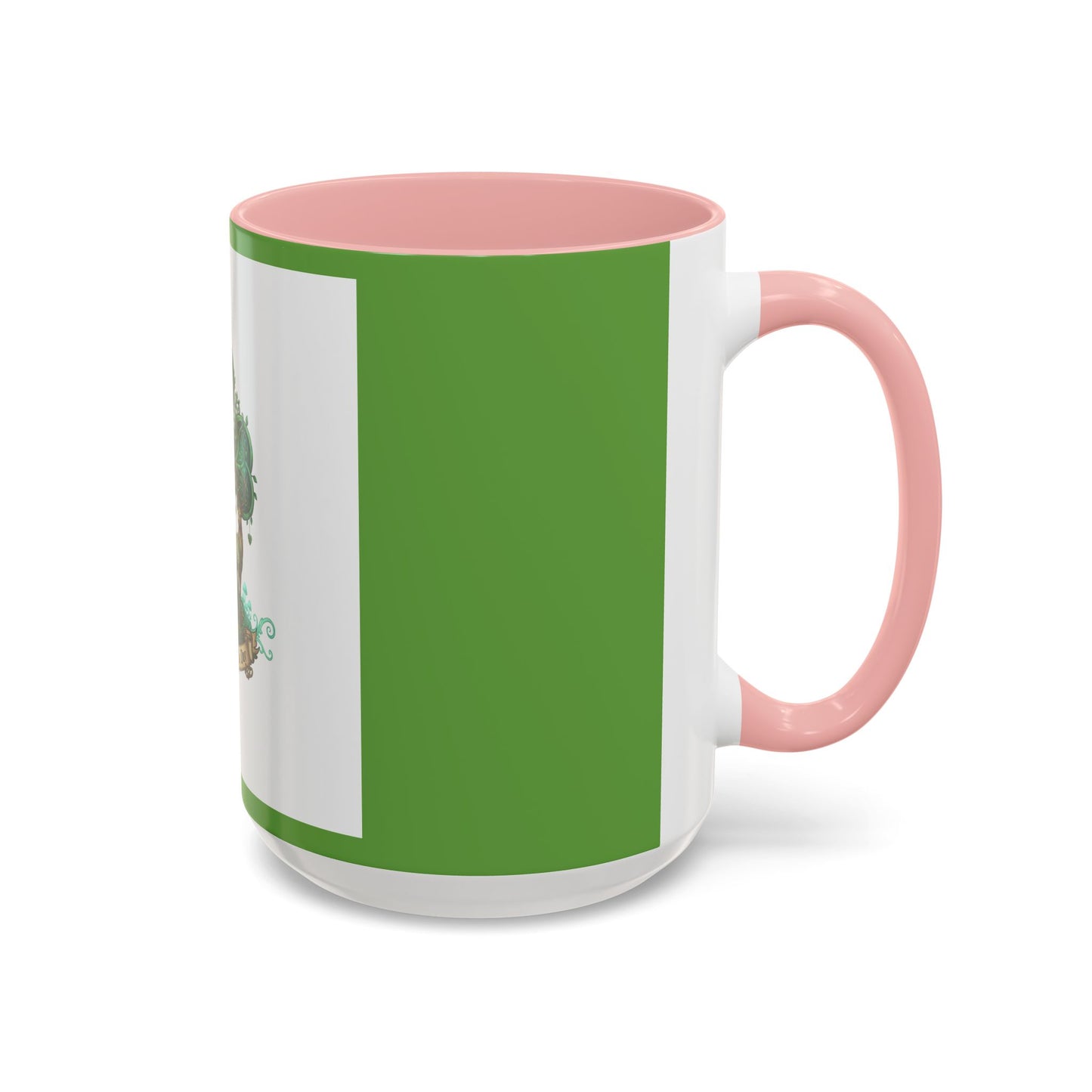 St. Patrick’s Day Celtic Tree Coffee Mug (11/15oz)