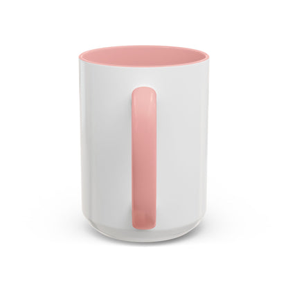 Accent Coffee Mug (11, 15oz) , 4th of july ,independence day.