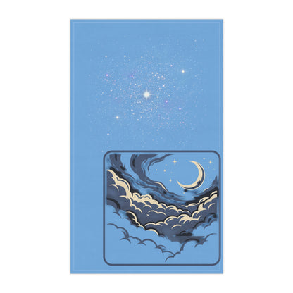 Tea Towels (cotton, poly)