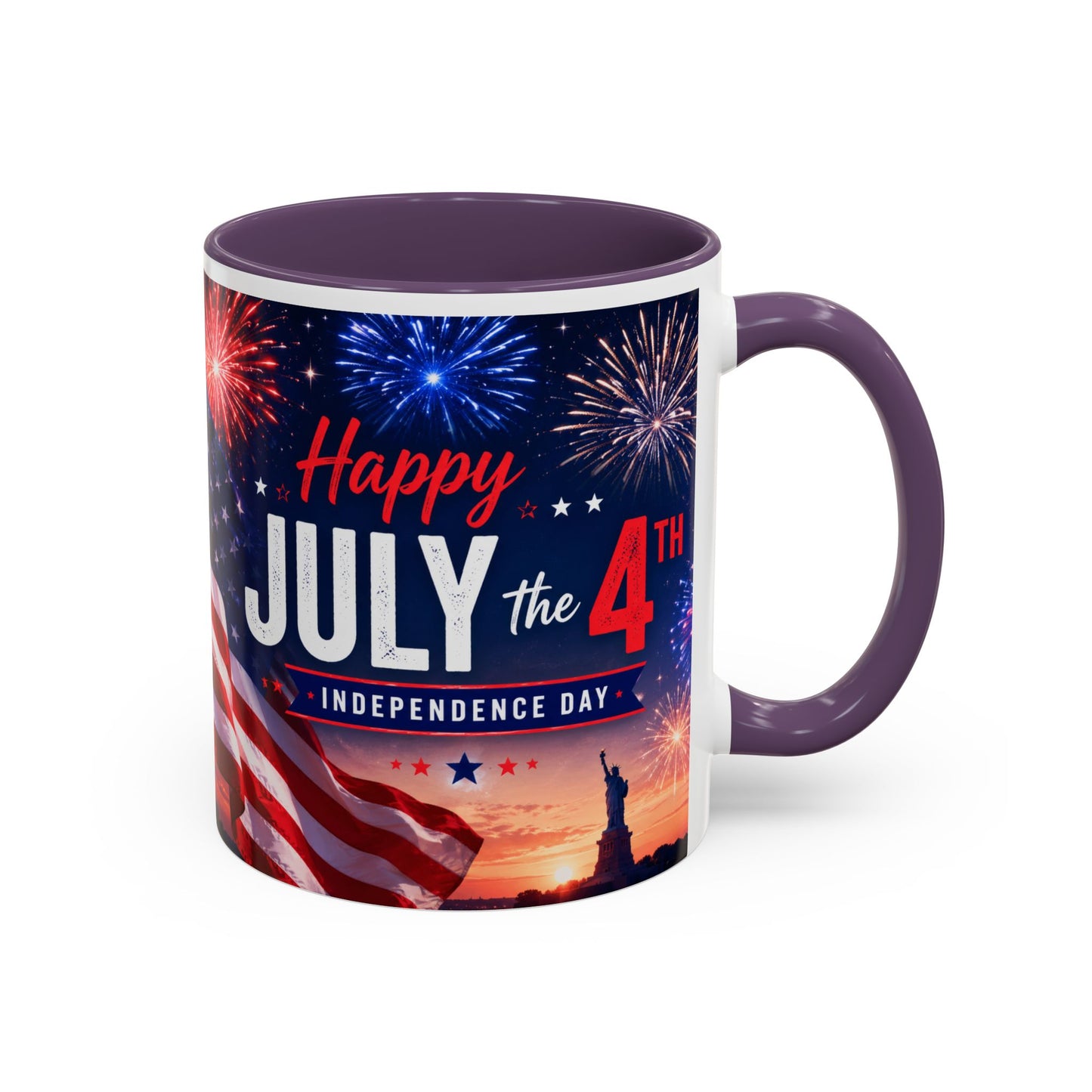 Accent Coffee Mug (11, 15oz)